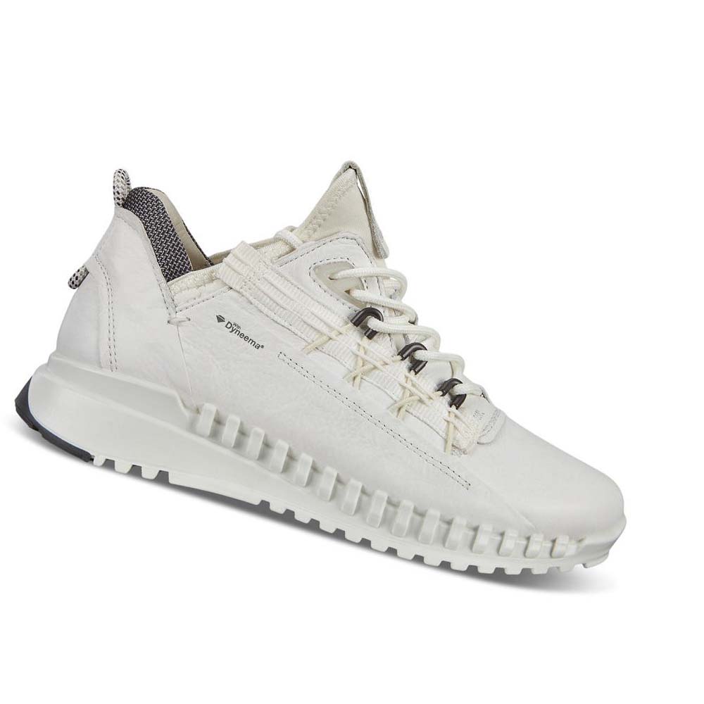 Ecco Zipflex Low Dyneema Sneakers Dam Vita | SE 269RVD